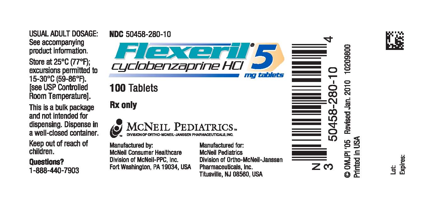 how long is flexeril detectable in urine