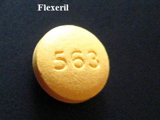Will Flexeril show up on a drug screening? flexeril detox