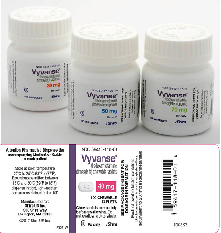 How long does Vyvanse stay in your system