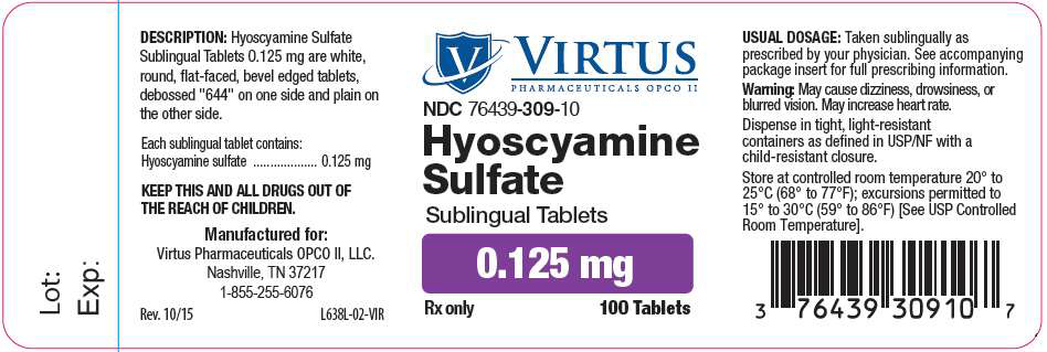 hyoscyamine oral : Uses, Side Effects, Interactions, Pictures, Warnings