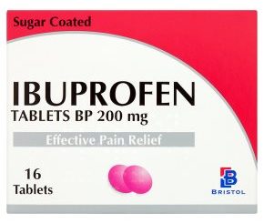 expired ibuprofen side effects