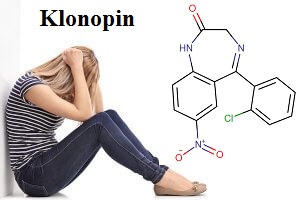 Feeling high off klonopin