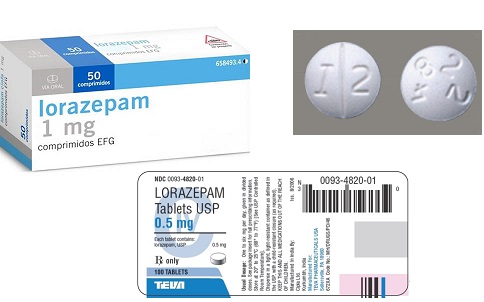 who can lorazepam be used for