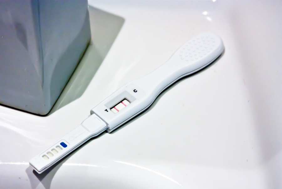 is an expired home pregnancy test accurate