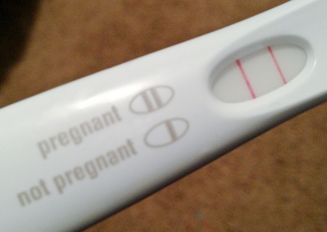 Can you get a false positive on an expired pregnancy test?