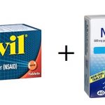 taking advil with mucinex