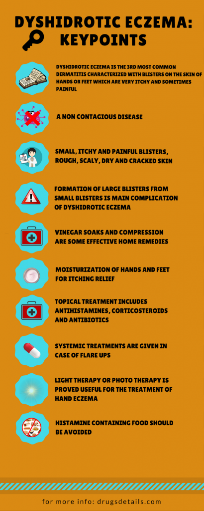 Dyshidrotic Eczema (Pompholyx): Contagious, Causes, Treatment, Home Remedies, Diet