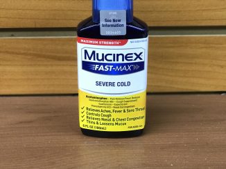 can i still take expired Mucinex Max cold