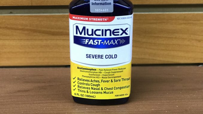 Mucinex Max cold can i still take expired Mucinex Max cold