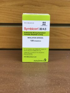when does symbicort inhaler expire