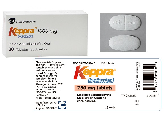 Keppra - Side Effects, Dosage, Interactions