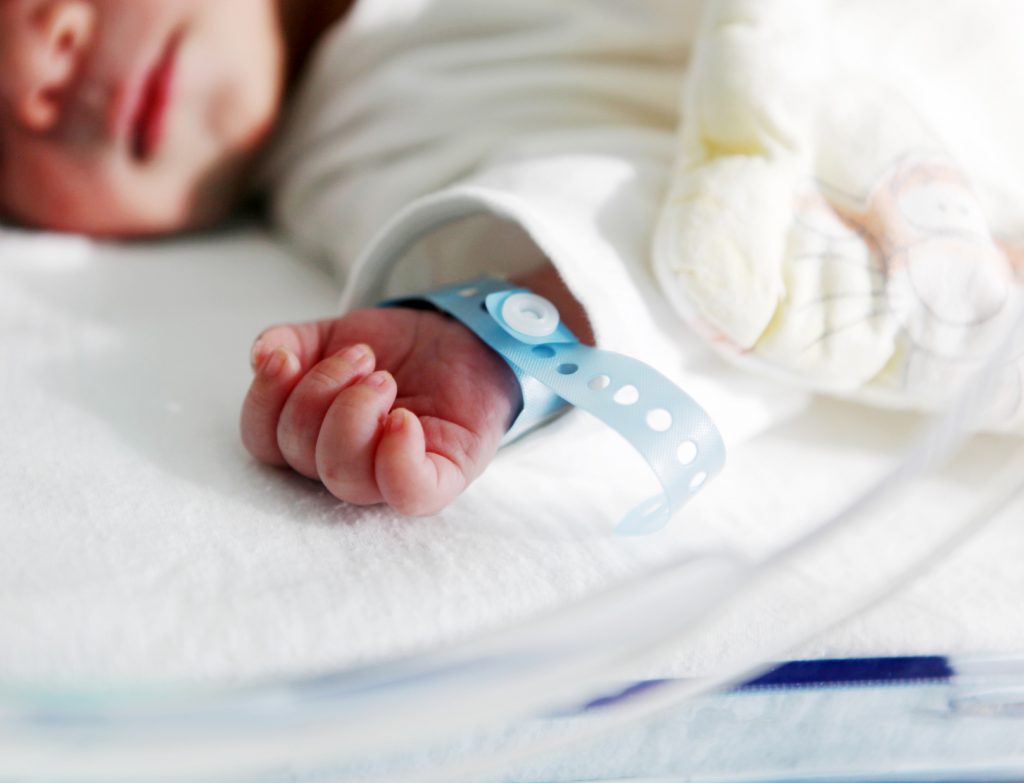 Why is it dangerous for a baby to be born prematurely?