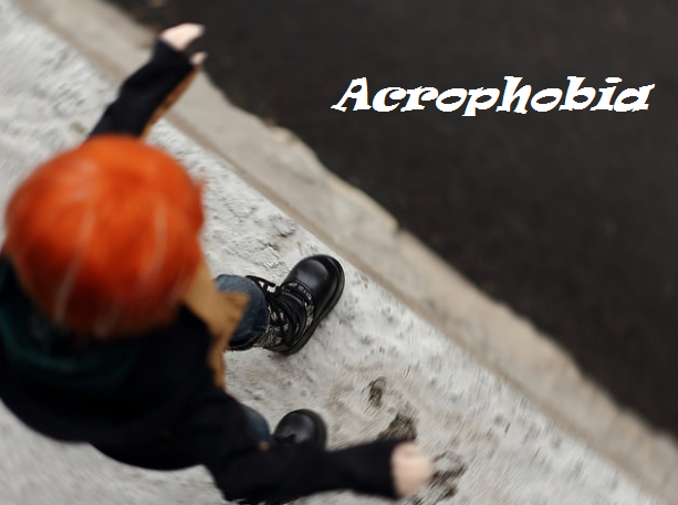 attacks acrophobia panic symptoms causes, Acrophobia â€“ definition, pronunciation,