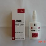Afrin Sinus (Oxymetazoline) Nasal : Ingredients, dosage, addiction, side effects reviews, VS Flnaose