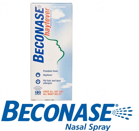 Beconase nasal spray - Use, Dosage, Side effects, Interactions, Generic OTC price