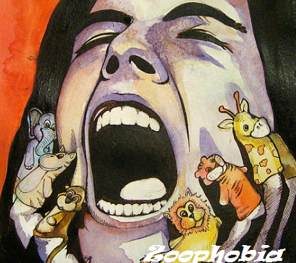 Zoophobia Zoophobia - definition, causes, symptoms, diagnosis, treatments