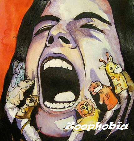 Zoophobia - definition, causes, symptoms, diagnosis, treatments