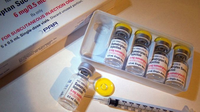 sumatriptan injections Sumatriptan - Mechanism of action, Dosage, Side effects, Interactions and reviews
