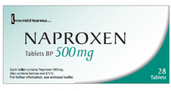 Can you get high off of naproxen 500 mg?