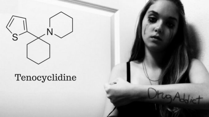 tenocyclidine Tenocyclidine : Use, effects, street name, abuse, drug test