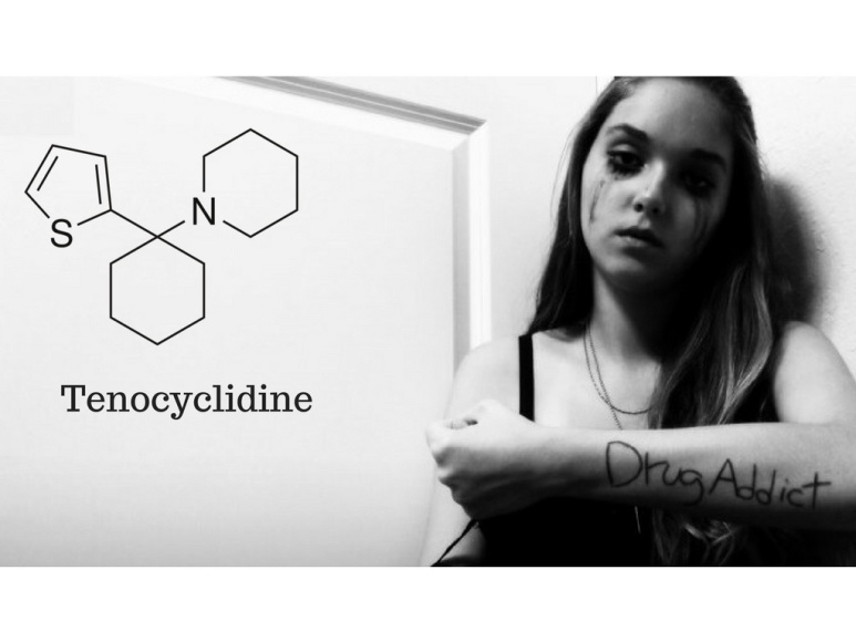 Tenocyclidine : Use, effects, street name, abuse, drug test