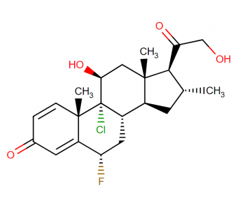 Cloderm : Drug class, mechanism of action, uses, side effects, precautions during pregnancy and nursing