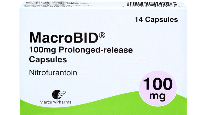 is macrobid antibiotic safe during pregnancy