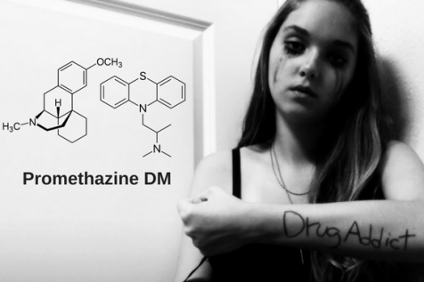 Promethazine-dm - High on cough syrup, use, effects, addiction and withdrawal