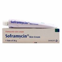 Soframycin 1% Cream : Uses, Price, Side Effects, Composition