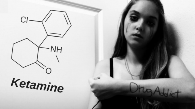 ketamine drug addict What is Ketamine drug? Its street names, uses, mechanism of action, abuse, side effects, high, overdose