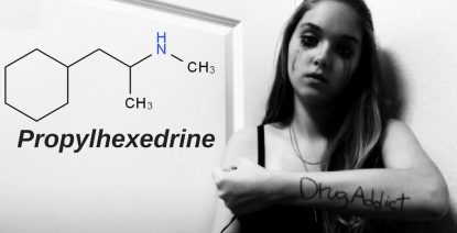 Propylhexedrine : Uses, side effects, abuse, high, drug test, addiction