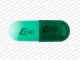 E613 green pill - Identify drug class, imprint, dosage, size, shape, side effects, high