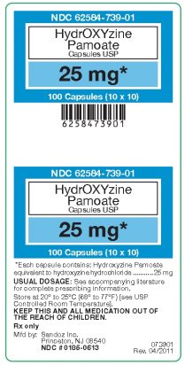 Can u get high off hydroxyzine pamoate?