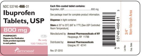 IP 466 pill - Drug class, imprint, strength, color, size, shape, side effects