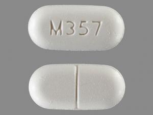 pill look up m357