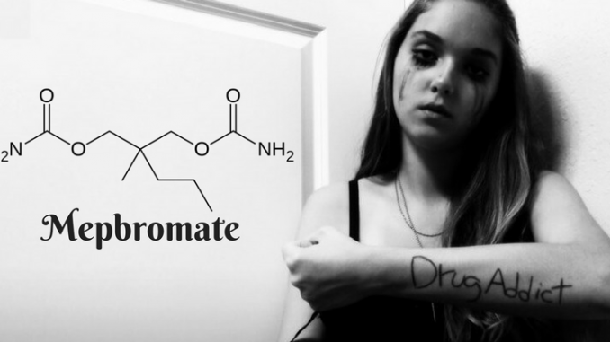 mepbromate Meprobamate: Drug class, uses, dosage, side effects, overdose, high and withdrawl