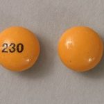 230 pill - Drug class, use, ingredients, uses, dosage and side effects