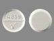4839 V pill - Drug class, street names, uses, strength, side effects, overdose, price