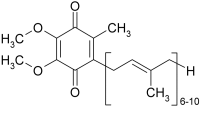 Coenzyme Q10 chemistry