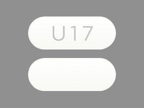 U17 pill - Drug class, use, ingredients, uses, dosage and side effects