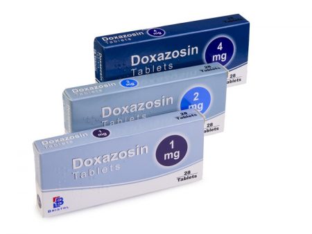 Doxazosin Oral : Uses, Side Effects, Interactions, Pictures, Warnings