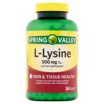 Lysine: Uses, Side Effects, Interactions, Dosage, and Warning
