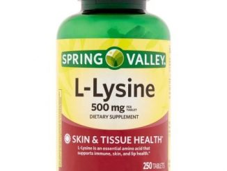 Lysine: Uses, Side Effects, Interactions, Dosage, and Warning