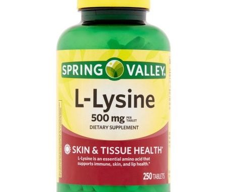 L-lysine product Lysine: Uses, Side Effects, Interactions, Dosage, and Warning