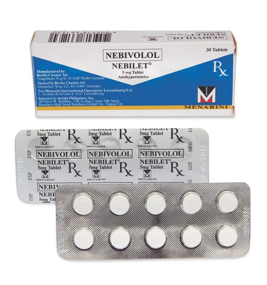 Nebivolol Oral : Uses, Side Effects, Interactions, Pictures, Warnings