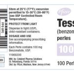 Tessalon Perles Oral : Uses, Side Effects, Interactions, Pictures