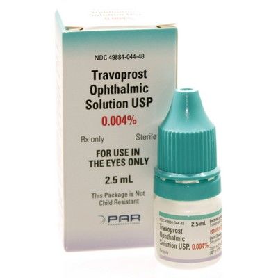 Travoprost Ophthalmic (Eye) : Uses, Side Effects, Interactions,