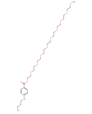 Benzonatate description: