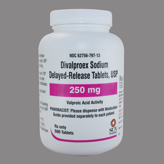 Divalproex Oral : Uses, Side Effects, Interactions, Pictures, Warnings