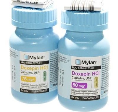 doxepin product Doxepin - Drug class, uses, dosage, side effects and interactions